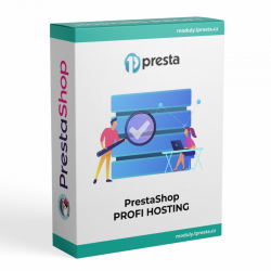 Prestashop hosting Profi
